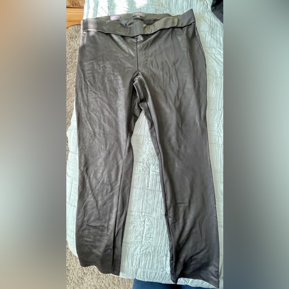 NYDJ Lift Tuck Technology Coated Leggings - Picture 5 of 7